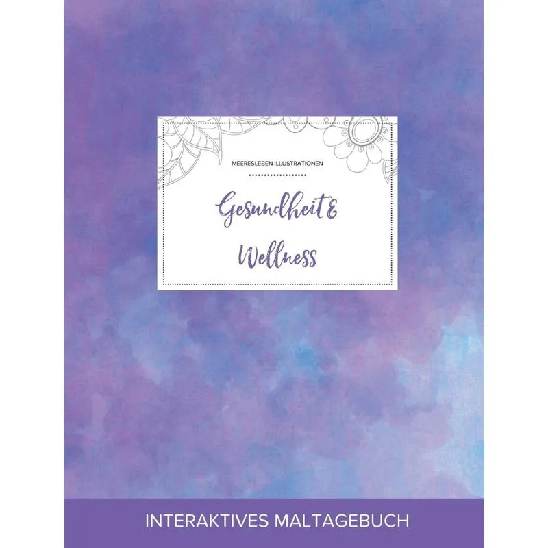 Maltagebuch für Erwachsene