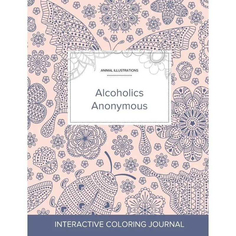 Adult Coloring Journal