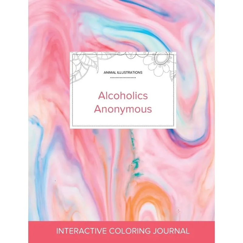 Adult Coloring Journal