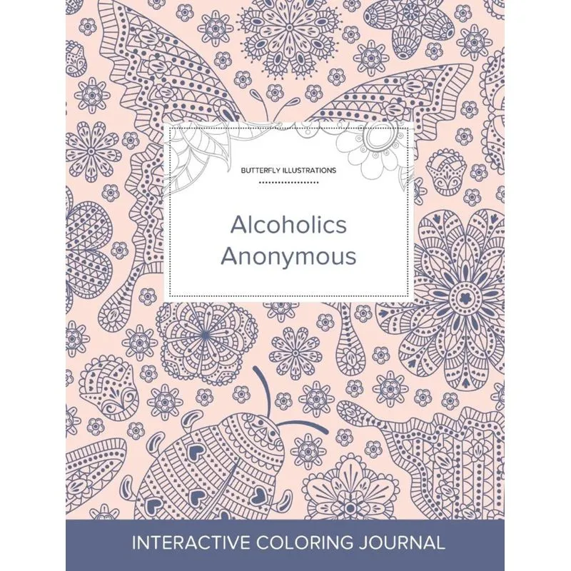 Adult Coloring Journal