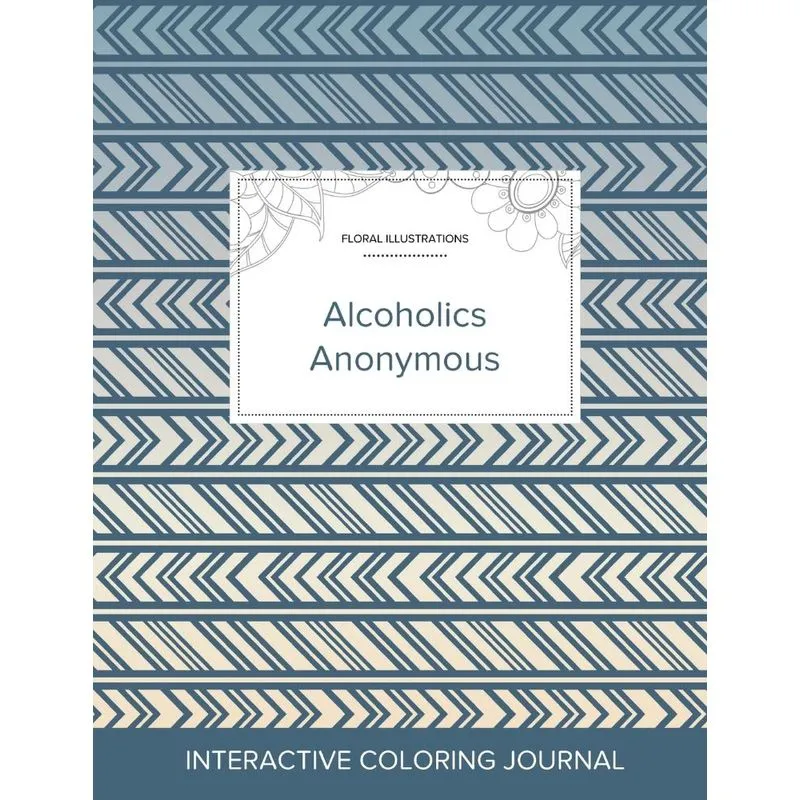 Adult Coloring Journal