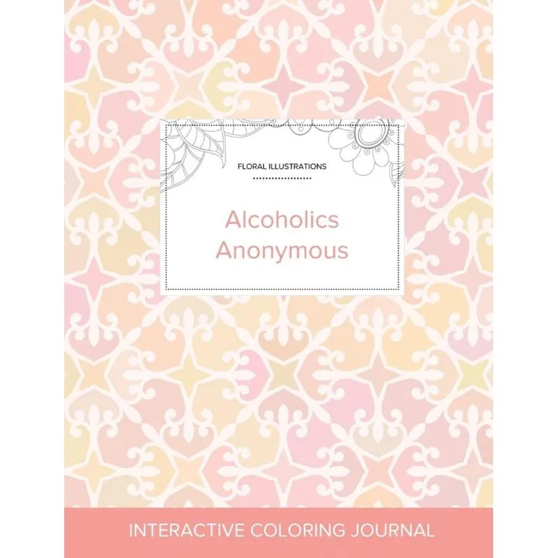 Adult Coloring Journal