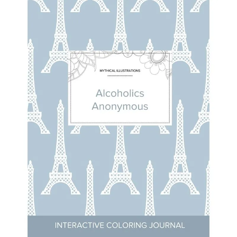 Adult Coloring Journal