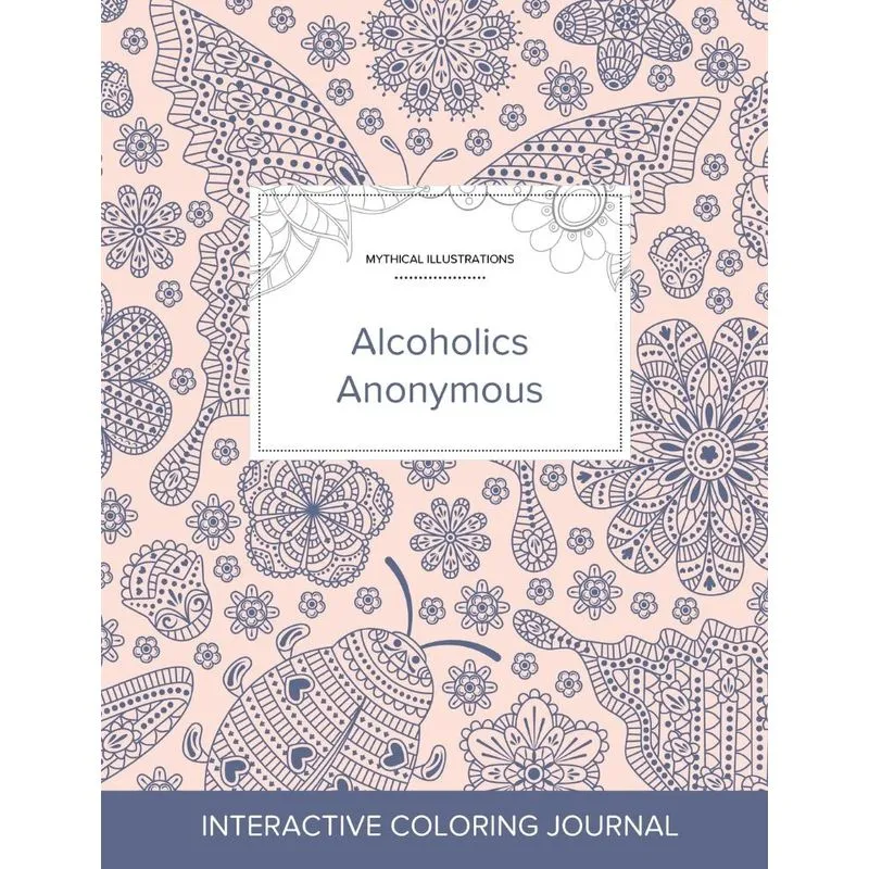 Adult Coloring Journal
