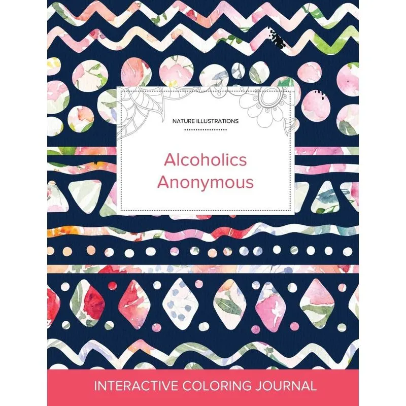 Adult Coloring Journal