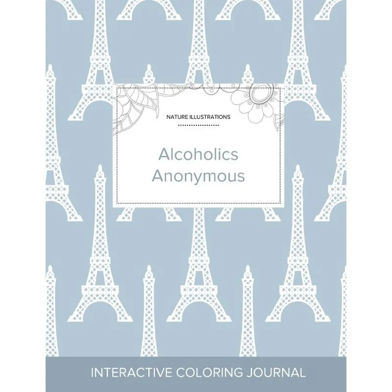 Adult Coloring Journal