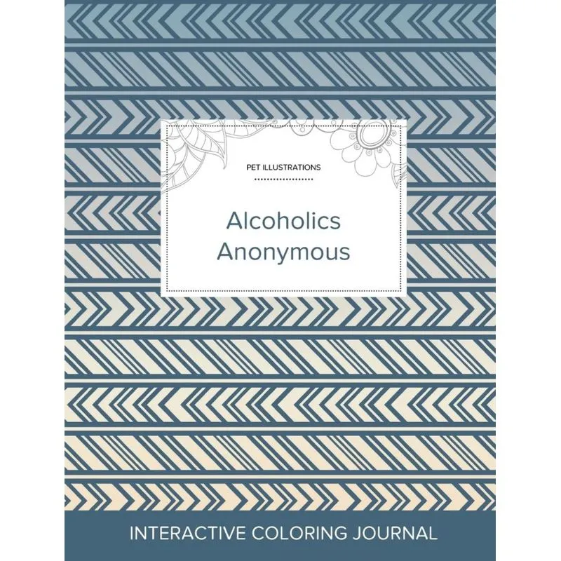 Adult Coloring Journal