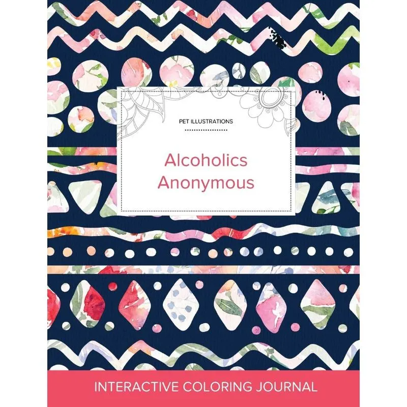 Adult Coloring Journal
