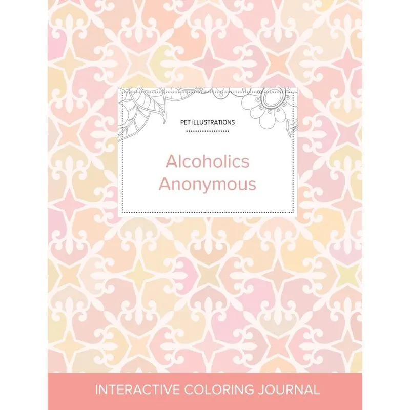 Adult Coloring Journal