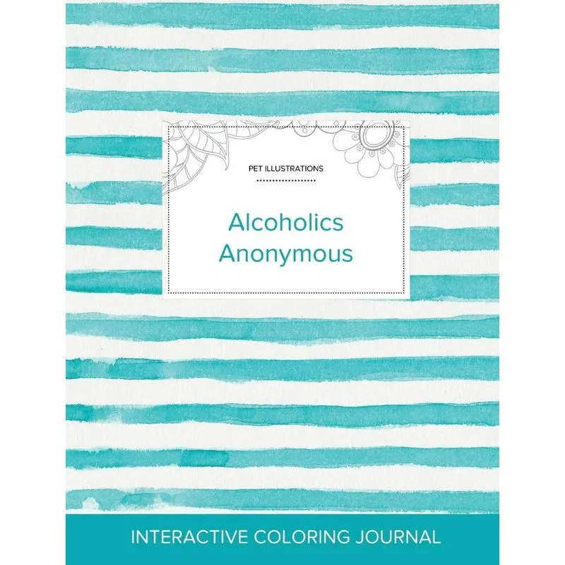 Adult Coloring Journal