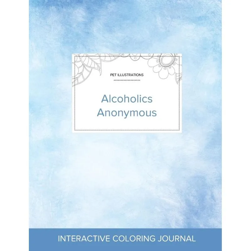 Adult Coloring Journal