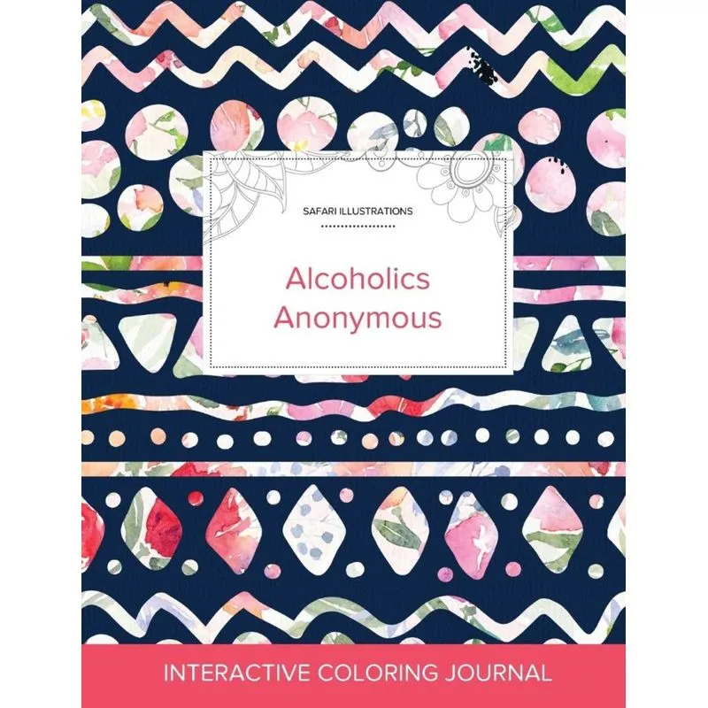 Adult Coloring Journal