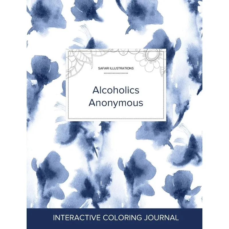 Adult Coloring Journal
