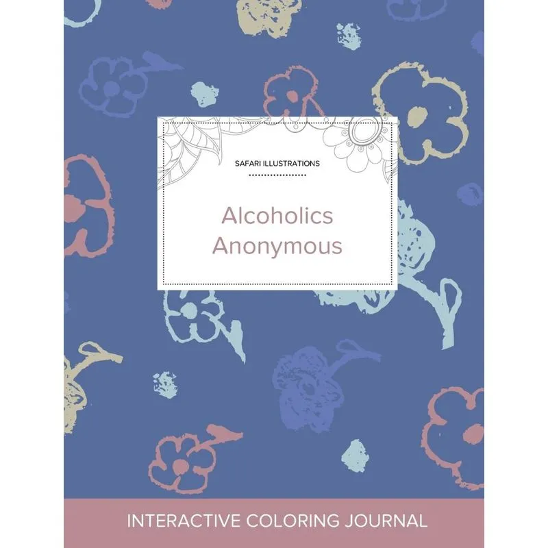Adult Coloring Journal