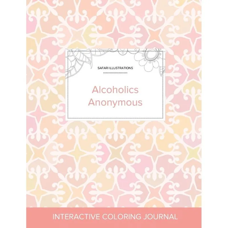 Adult Coloring Journal