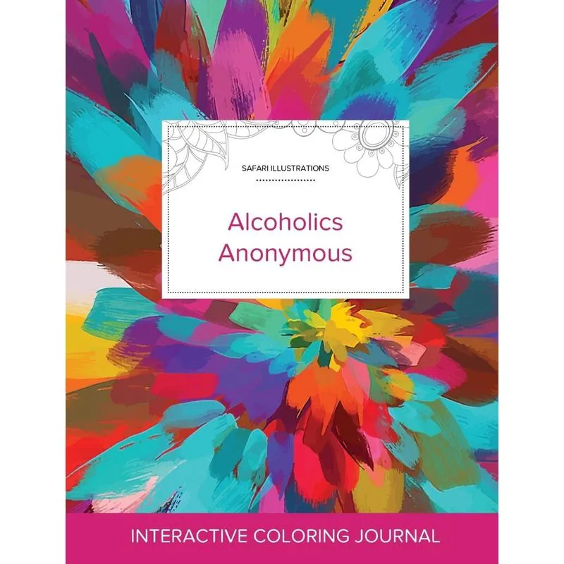Adult Coloring Journal