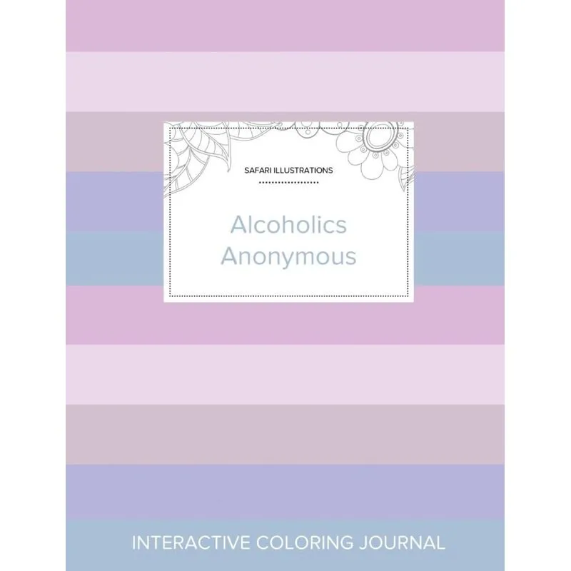 Adult Coloring Journal