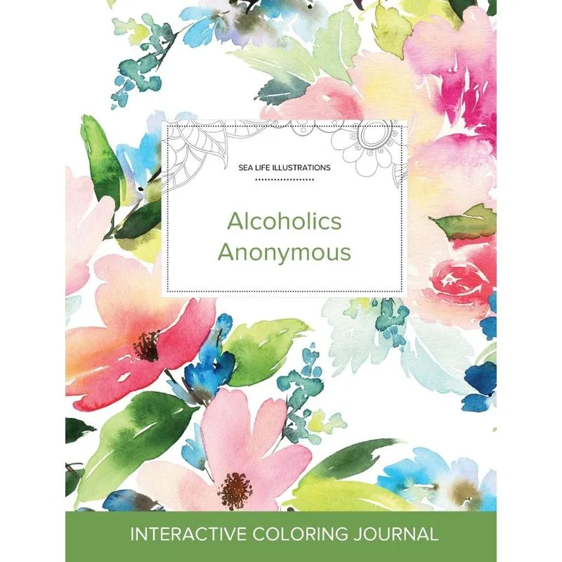 Adult Coloring Journal