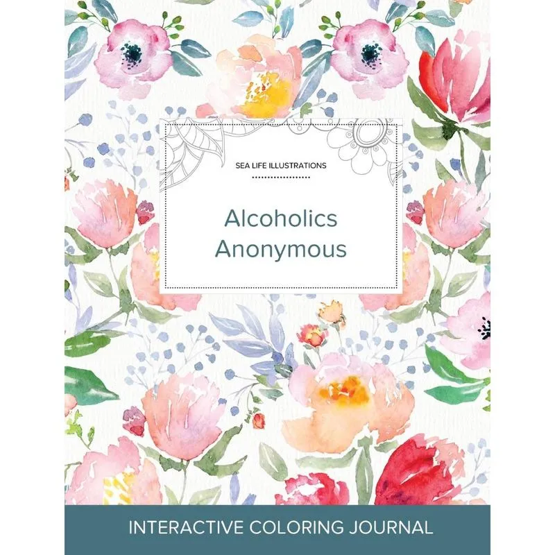 Adult Coloring Journal