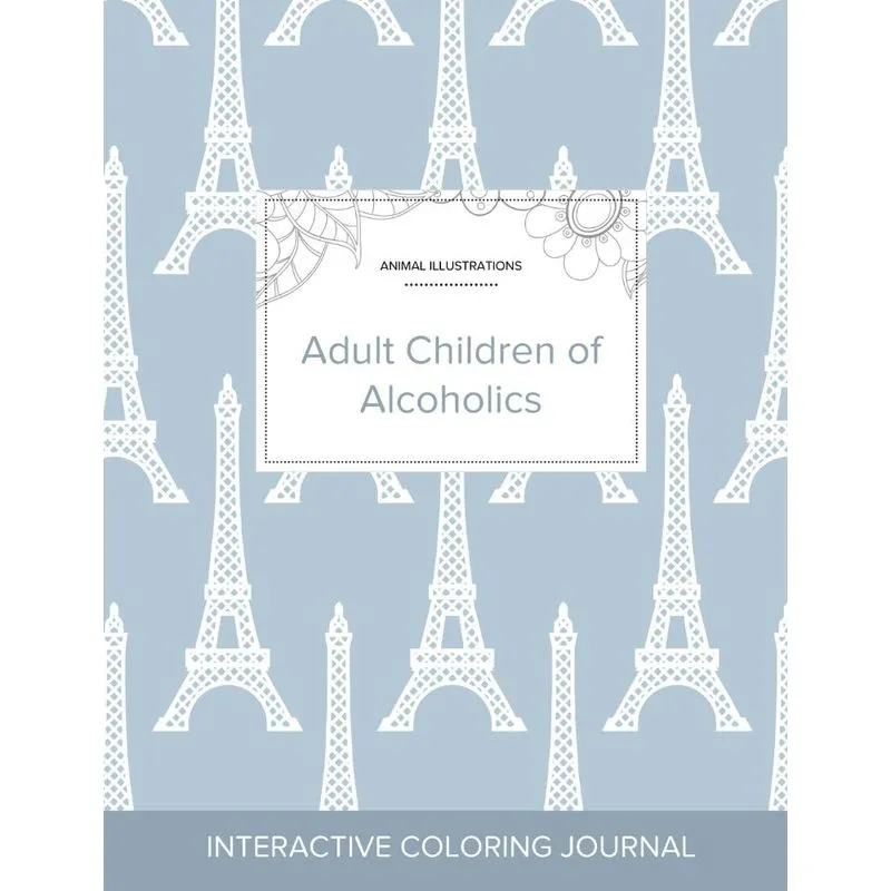 Adult Coloring Journal