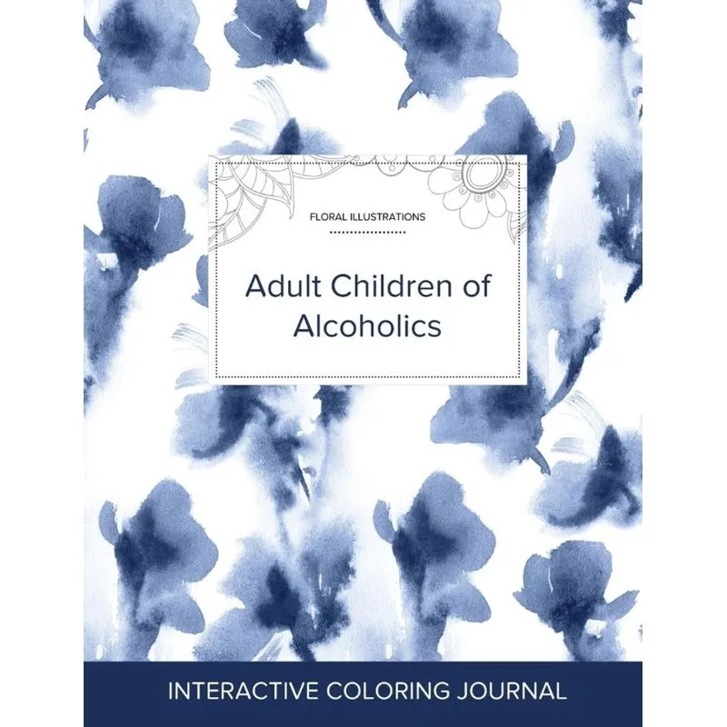 Adult Coloring Journal