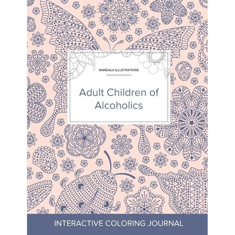 Adult Coloring Journal