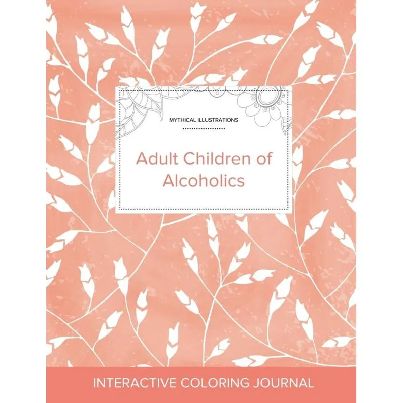 Adult Coloring Journal
