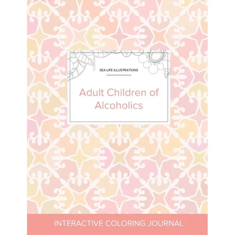 Adult Coloring Journal