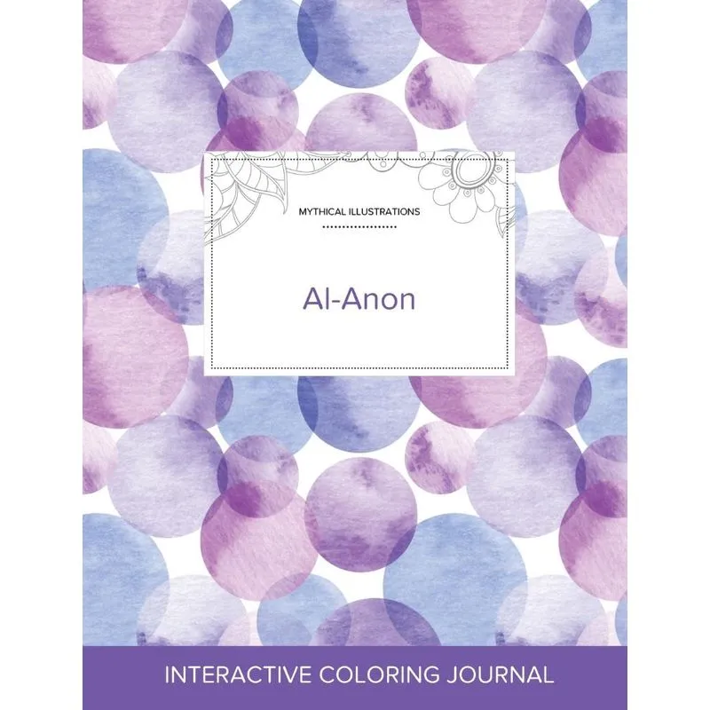 Adult Coloring Journal