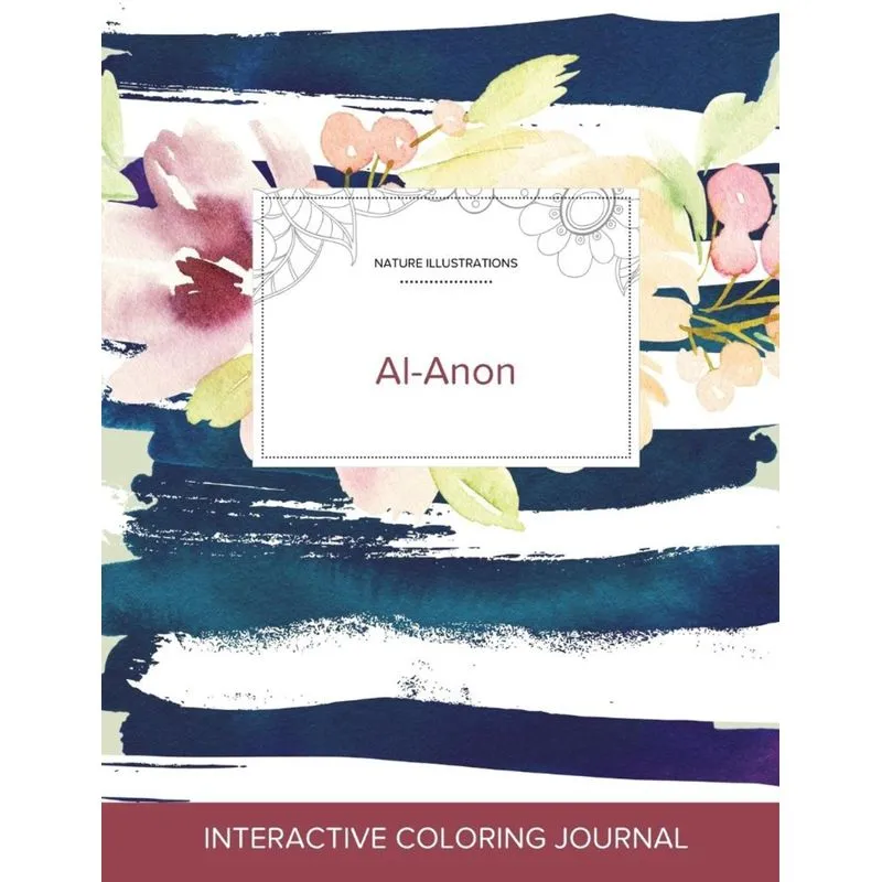 Adult Coloring Journal