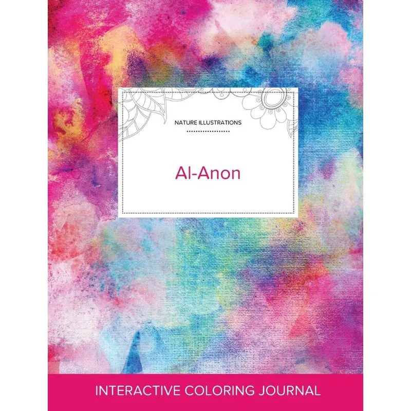 Adult Coloring Journal
