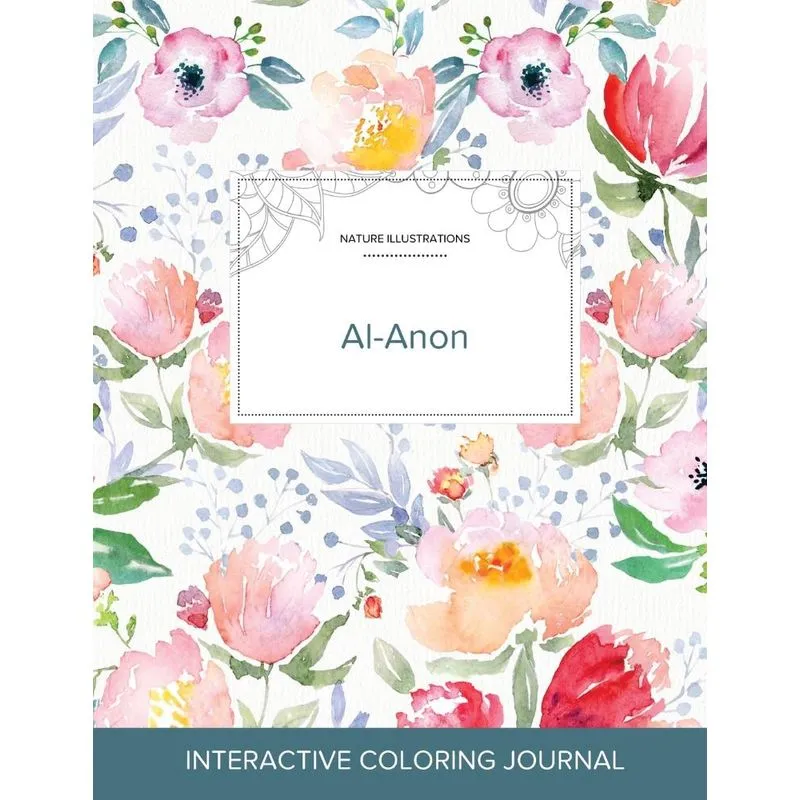 Adult Coloring Journal