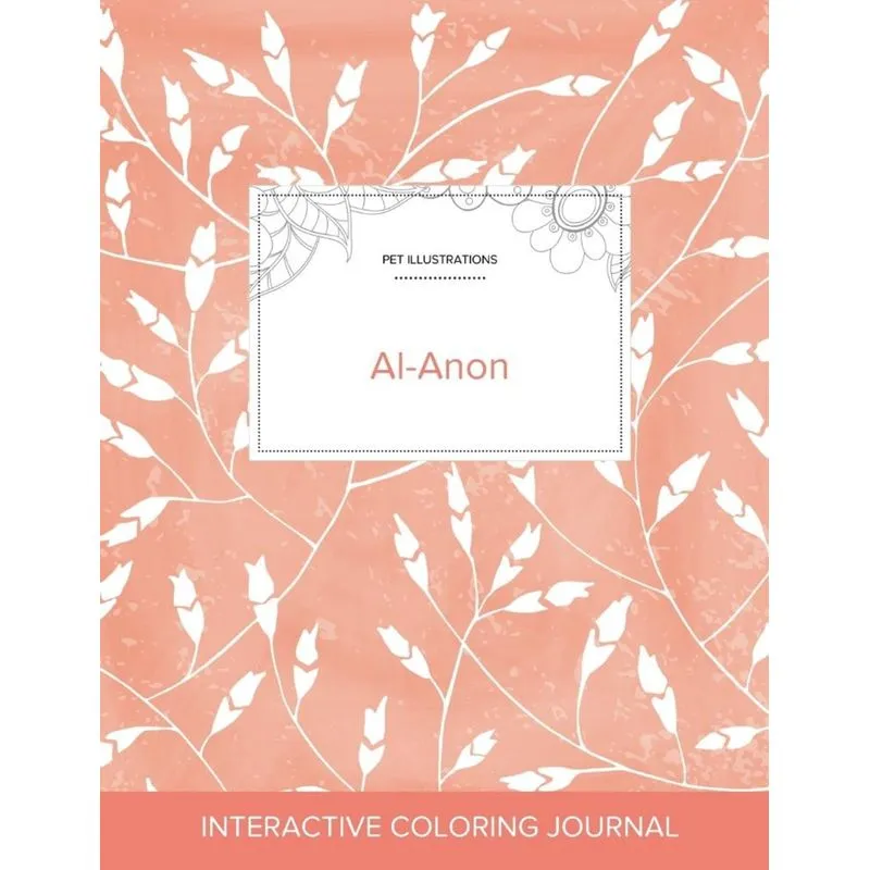 Adult Coloring Journal