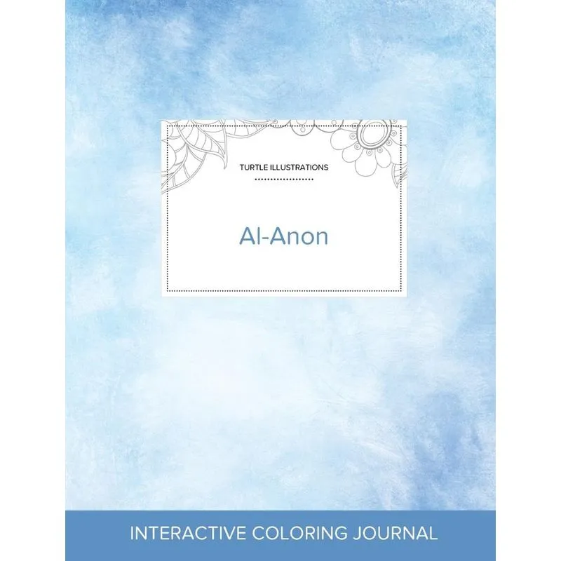 Adult Coloring Journal