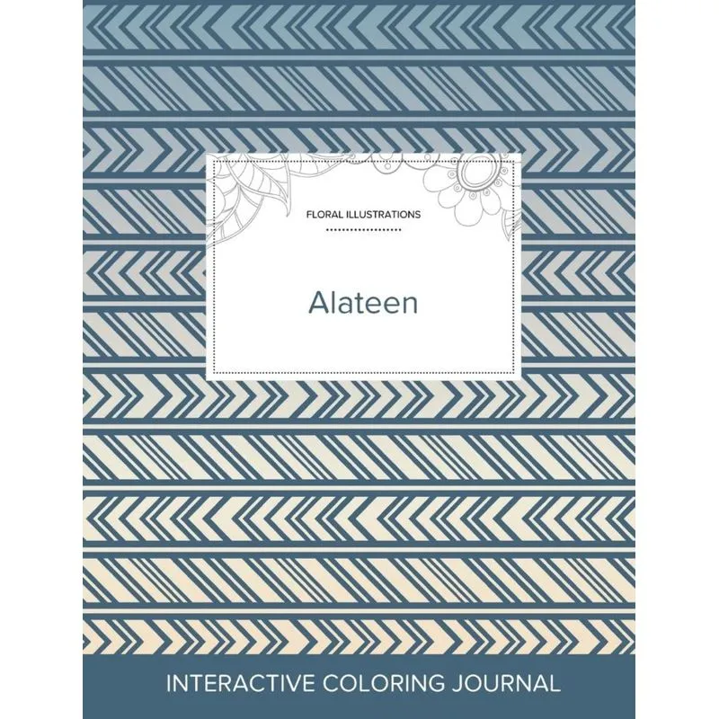 Adult Coloring Journal