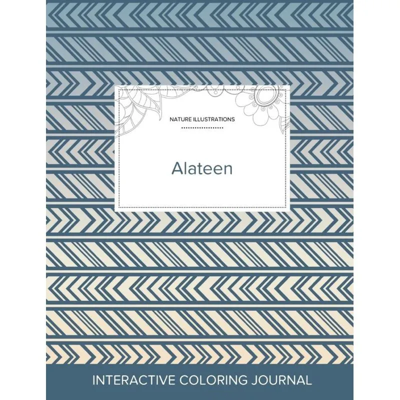 Adult Coloring Journal