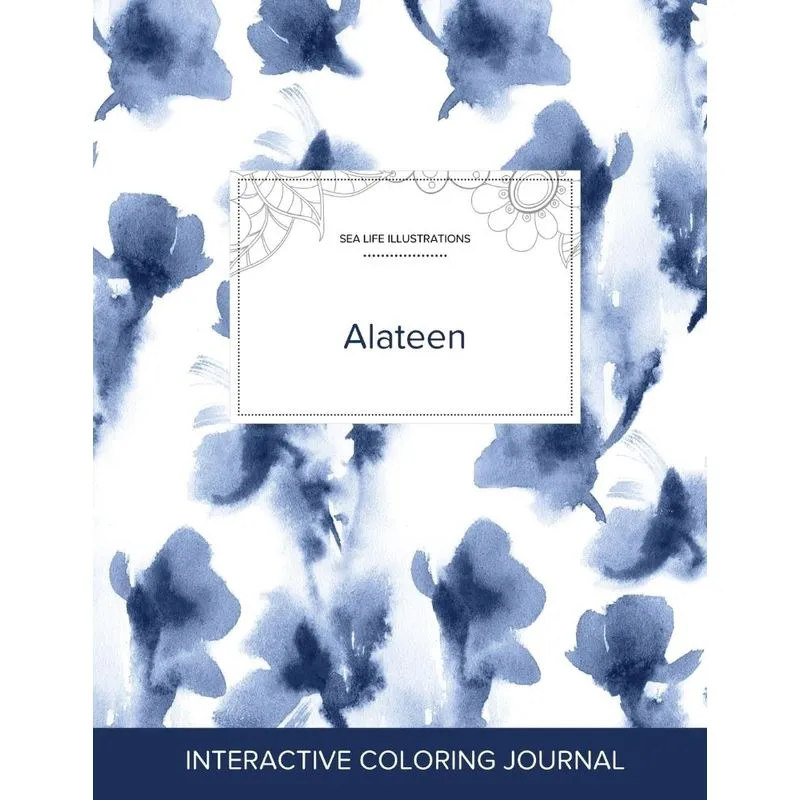 Adult Coloring Journal