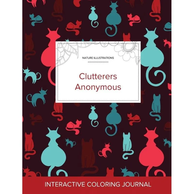 Adult Coloring Journal