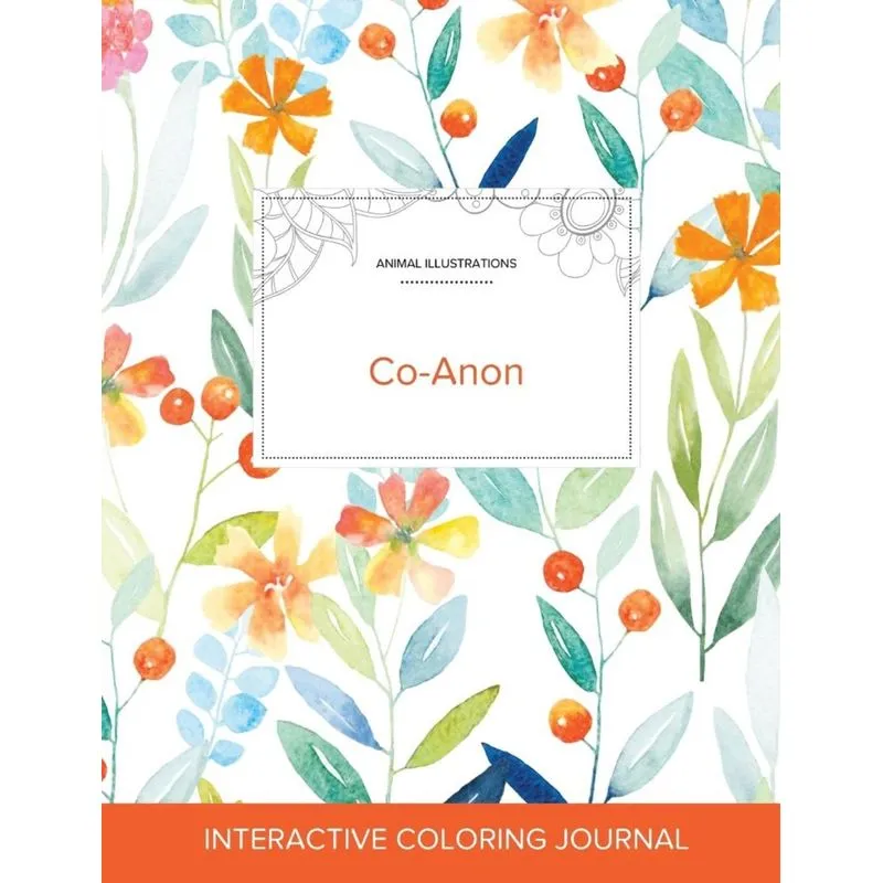 Adult Coloring Journal