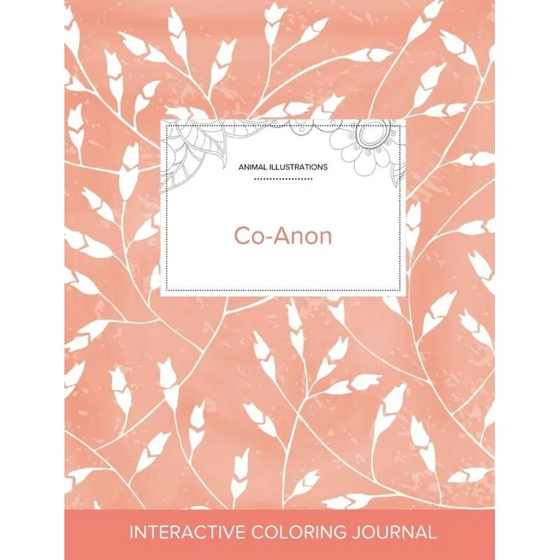 Adult Coloring Journal