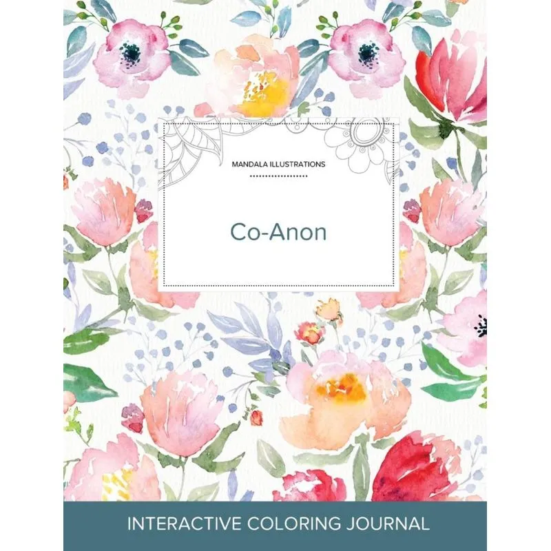 Adult Coloring Journal