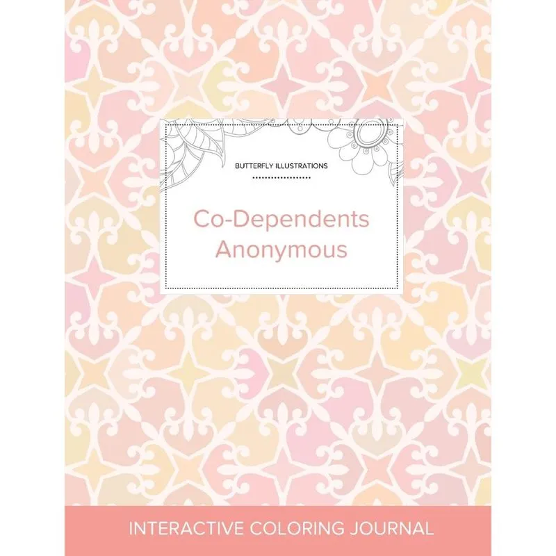 Adult Coloring Journal