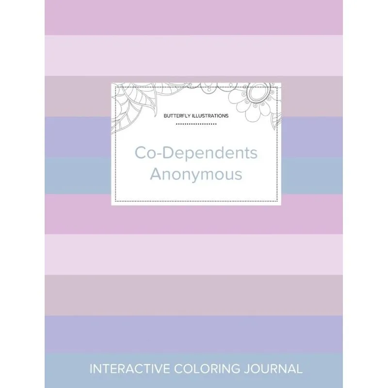 Adult Coloring Journal