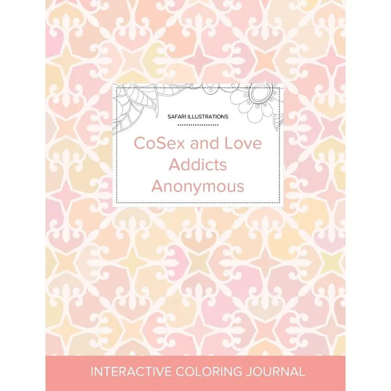 Adult Coloring Journal