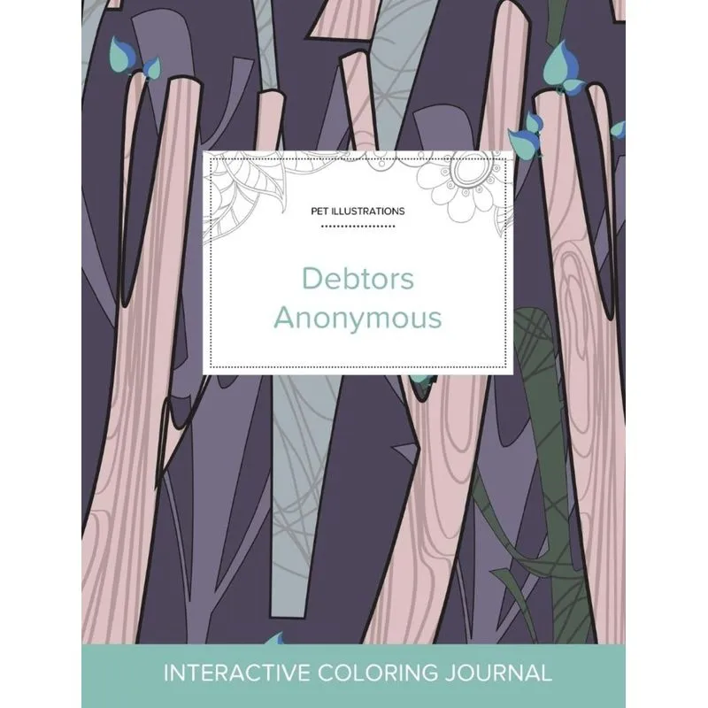 Adult Coloring Journal