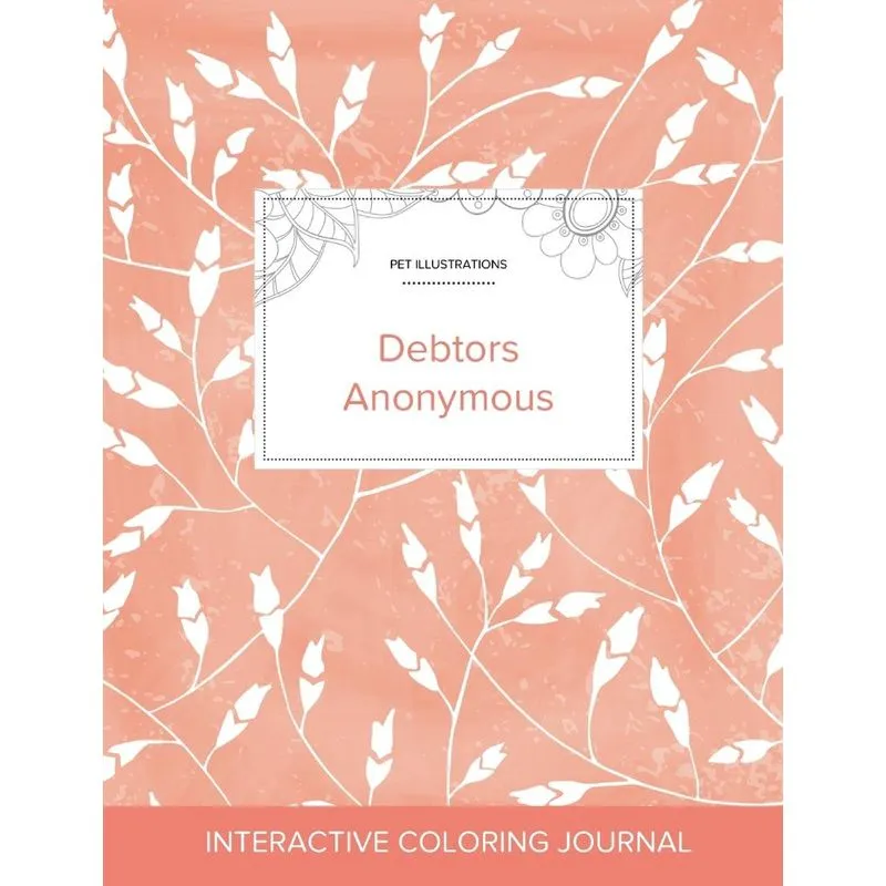 Adult Coloring Journal