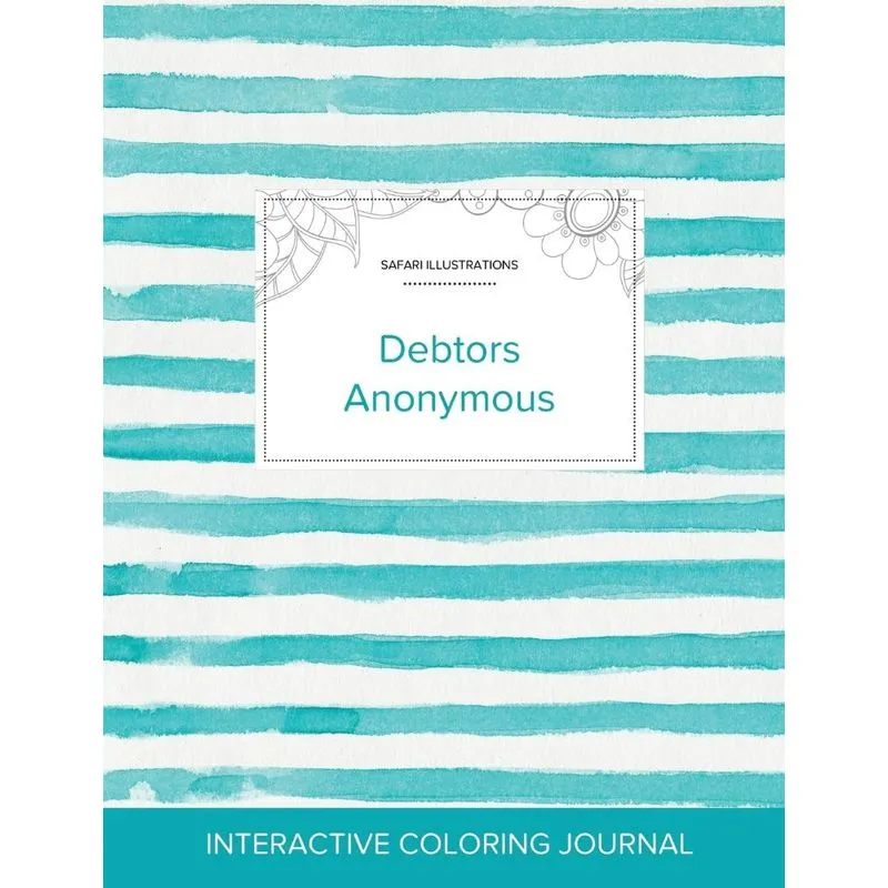 Adult Coloring Journal