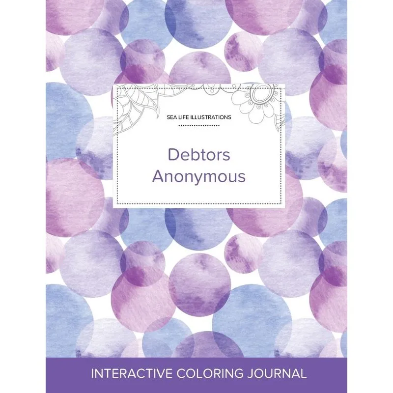 Adult Coloring Journal