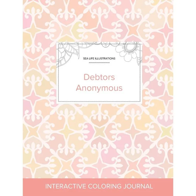 Adult Coloring Journal