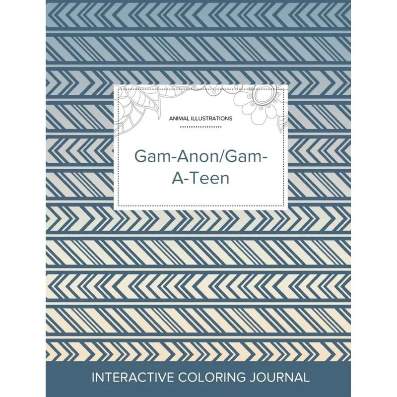 Adult Coloring Journal